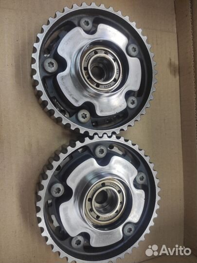 Фазовращатели муфты Volvo 2.5 восстановленные