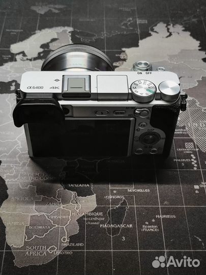 Фотоаппарат sony A6400 kit 16-50 mm (ilce-6400) 27