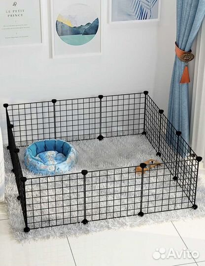 Клетка для собак, вольер, манеж