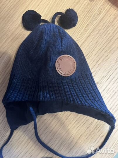 Шапка детская демисезонная kerry 40