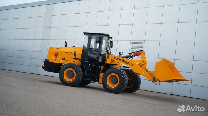 Фронтальный погрузчик Lonking CDM836N, 2023