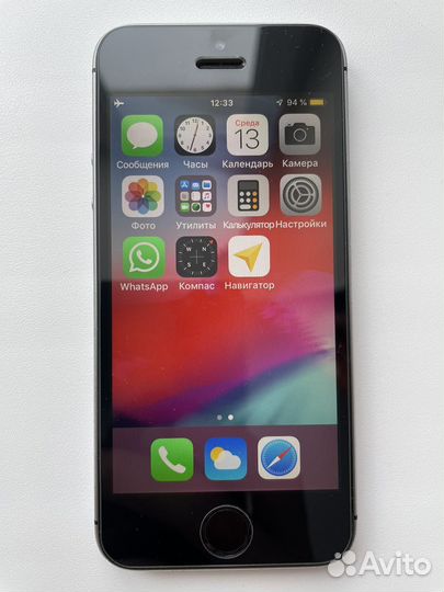 iPhone 5S, 16 ГБ