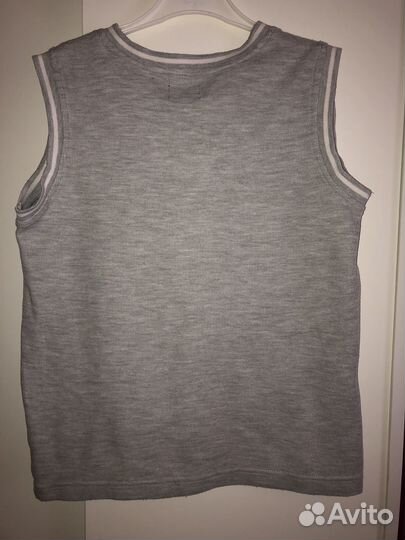 Жилет школьный для мальчика