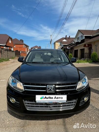 ZOTYE T600 1.5 МТ, 2018, 115 000 км
