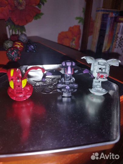 Bakugan бакуган