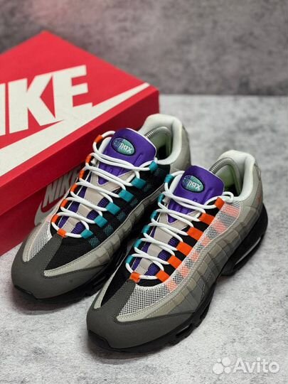 Кроссовки Nike Air Max 95