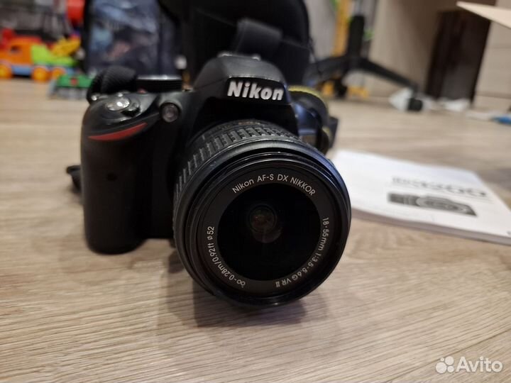 Фотоаппарат