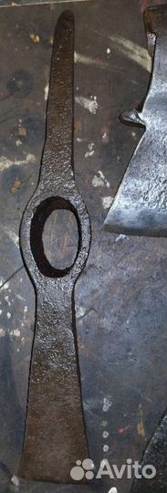 Топор СССР зик 1955год