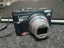 Фотоаппарат panasonic lumix