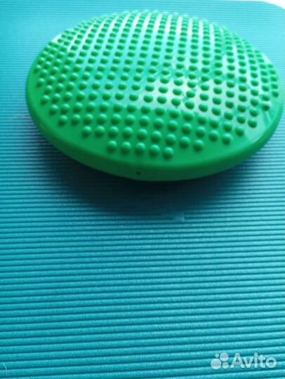 Спорт инвентарь кольца гимнастические балансиро