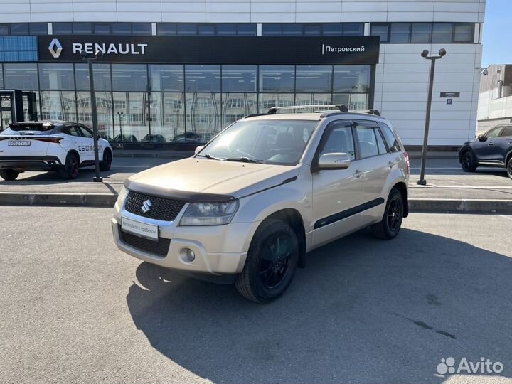 Suzuki Grand Vitara 2.0 МТ, 2010, 209 168 км
