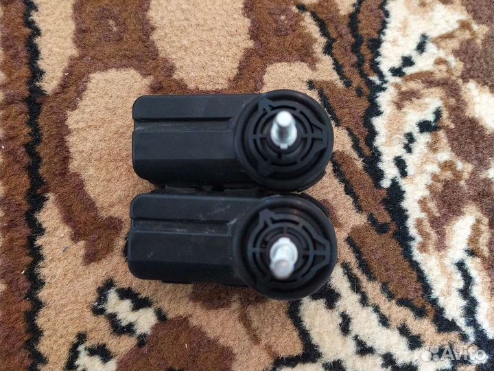 Kia Rio IV Корректор фар