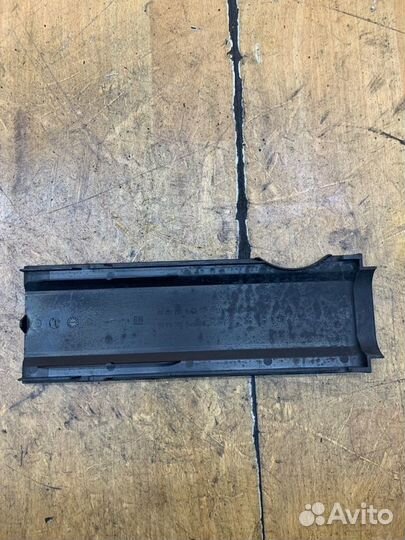 Декоративная крышка двигателя Opel Corsa C Z10XE