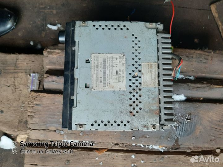 Автомагнитолы