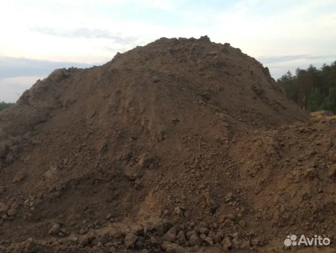 Грунт плодородный, растительный от 1 м3