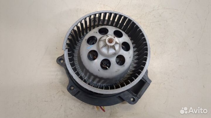 Двигатель отопителя Renault Espace 4 2002, 2006