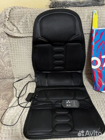 Массажная накидка