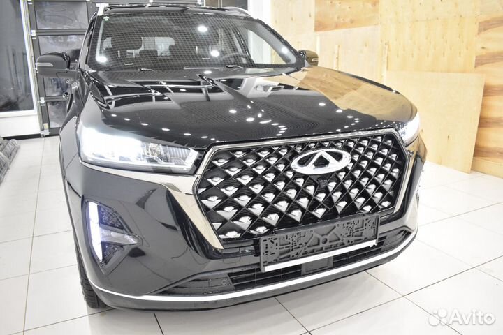 Chery Tiggo 7 Pro Max 1.6 AMT, 2024