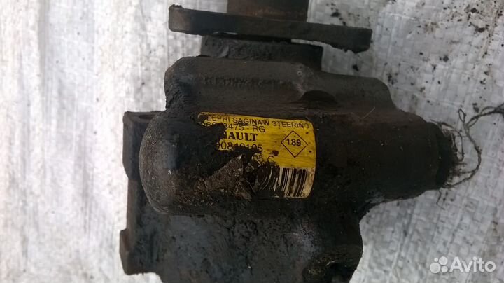 Насос гидроусилителя Renault 26043475 7700840105