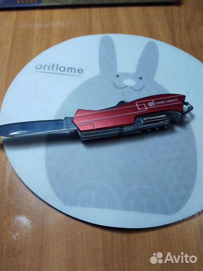 Нож складной