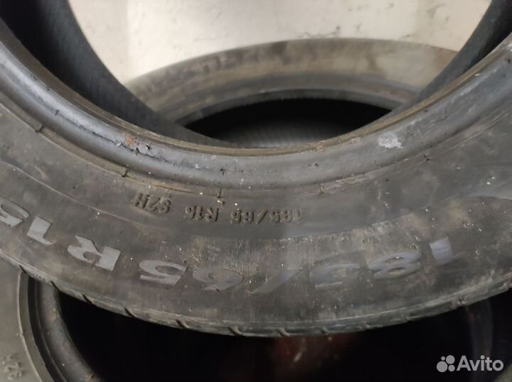 Pirelli Cinturato P1 185/65 R15 92H