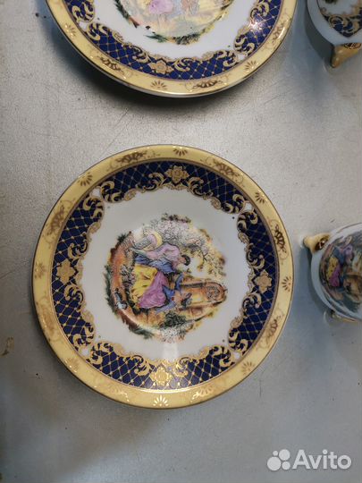 Кофейный сервиз япония