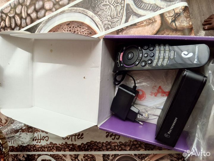 Tv приставка