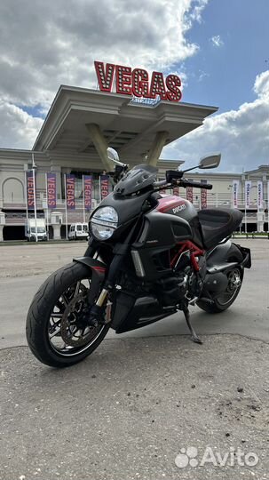 Ducati diavel