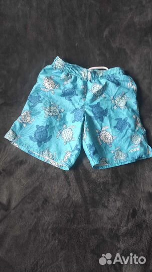 Шорты купальные 128 для мальчика