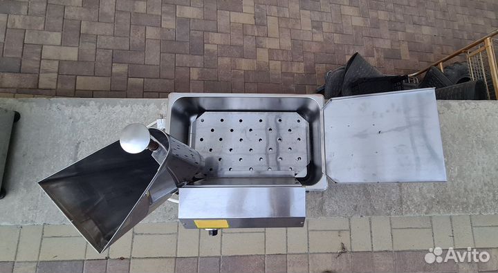 Аппарат пончиковый