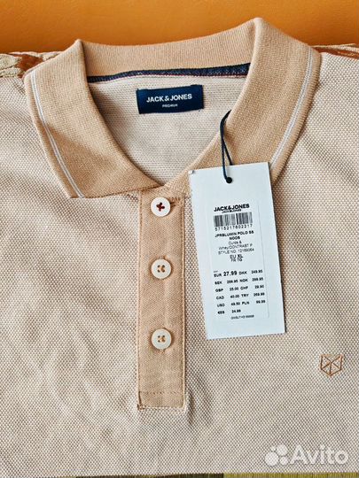 Jack & Jones polo поло