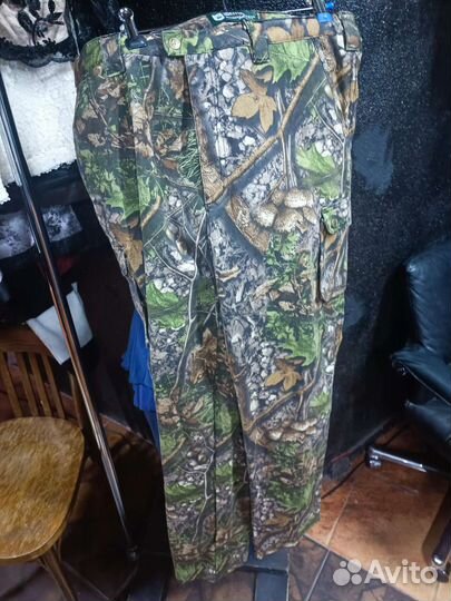 Рабочая одежда мужская