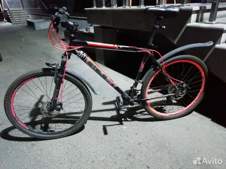 Велосипед 27'5, Stels Navigator 700