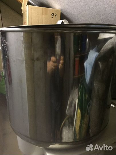 Бак- кастрюля на 50 литров