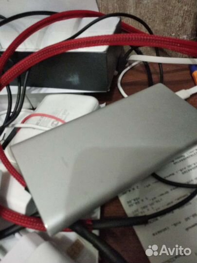 Пауэр банк xiaomi