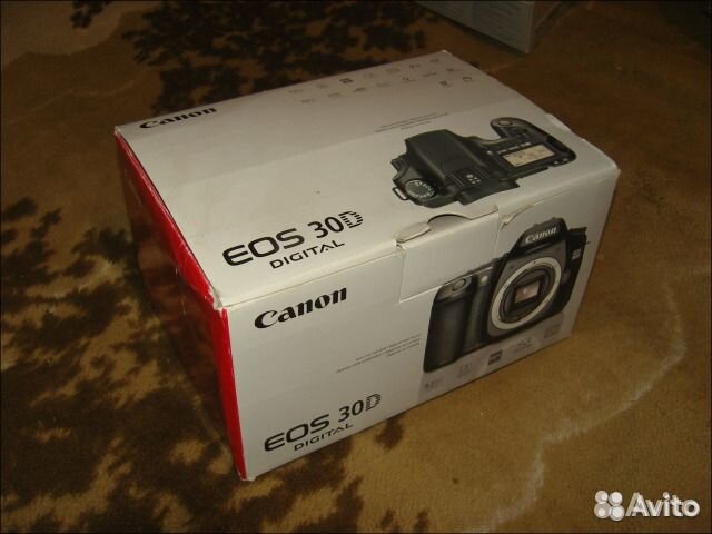 Коробки для Nikon D-3200 и другие