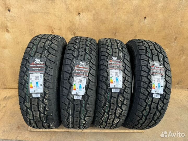 Arivo Terramax ARV Pro A/T 265/70 R17