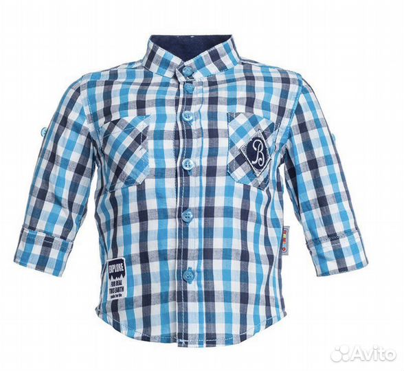 Рубашки детские