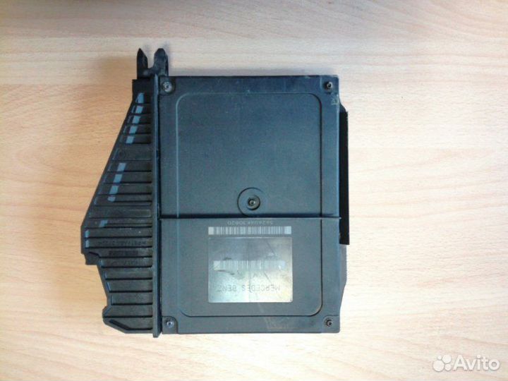 Блок комфорта Mercedes Benz E Class W210