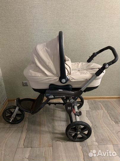 Коляска 3 в 1 cam cortina evolution x3