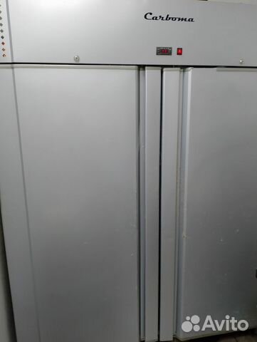 Холодильный шкаф