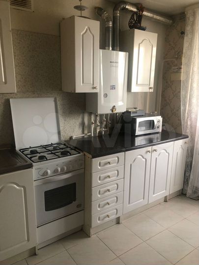 2-к. квартира, 51,6 м², 2/5 эт.