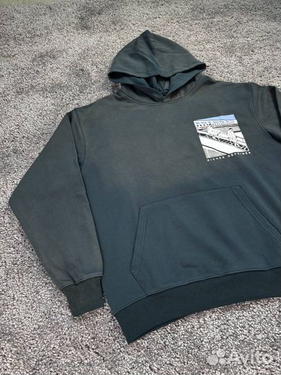 Худи ERD (Enfants Riches Deprimes) серое