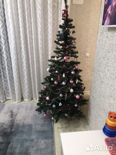 Елка искусственная 180