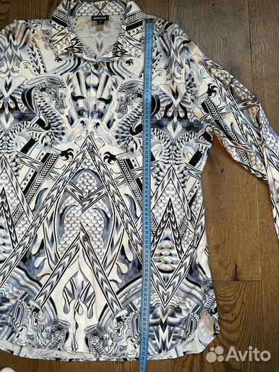 Рубашка just cavalli 52