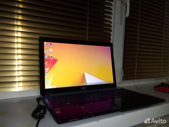 Ноутбук acer