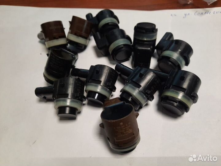 Датчик парковки Mercedes Benz W222 W212 X156 W205