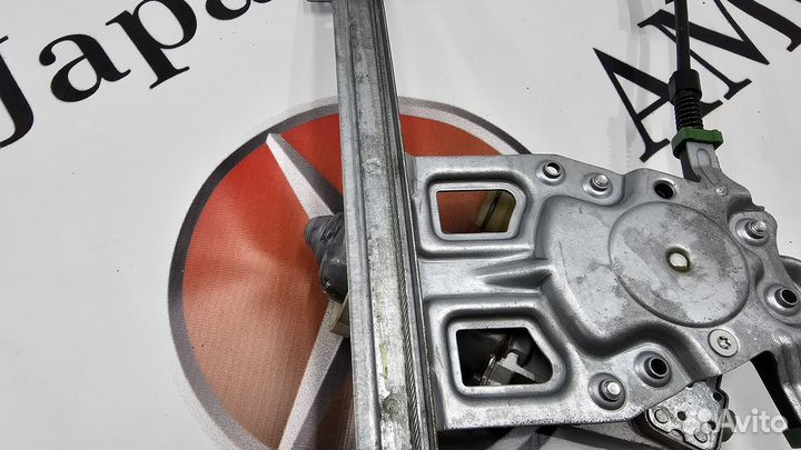 Стеклоподъемник левый задний Mercedes W140 S