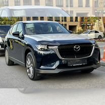 Mazda CX-60 2.5 AT, 2024, 1 км, с пробегом, цена 6 100 000 руб.