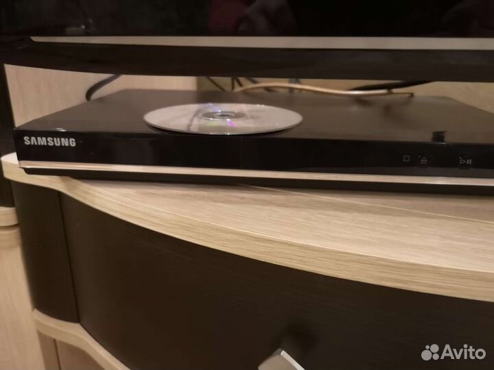 DVD плеер
